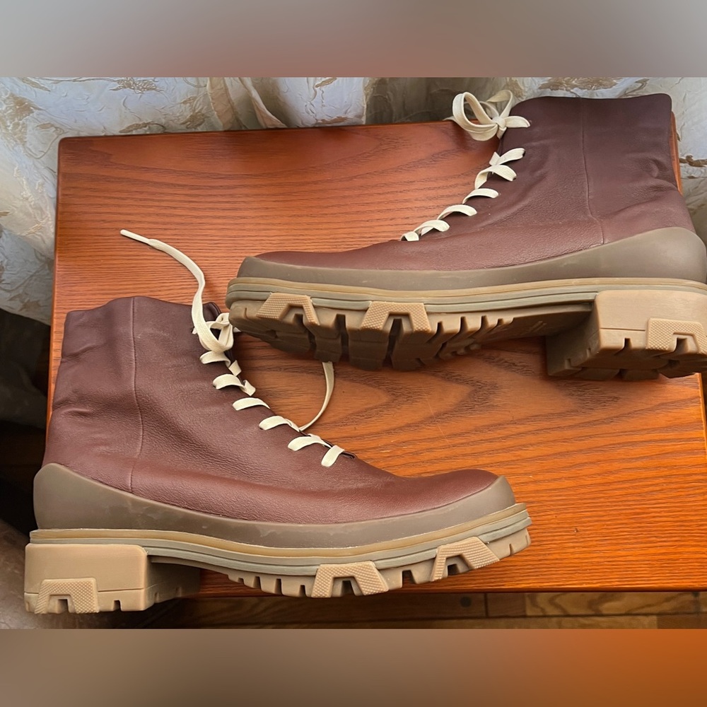 rag & bone Shiloh Hiker Boots -NWOT